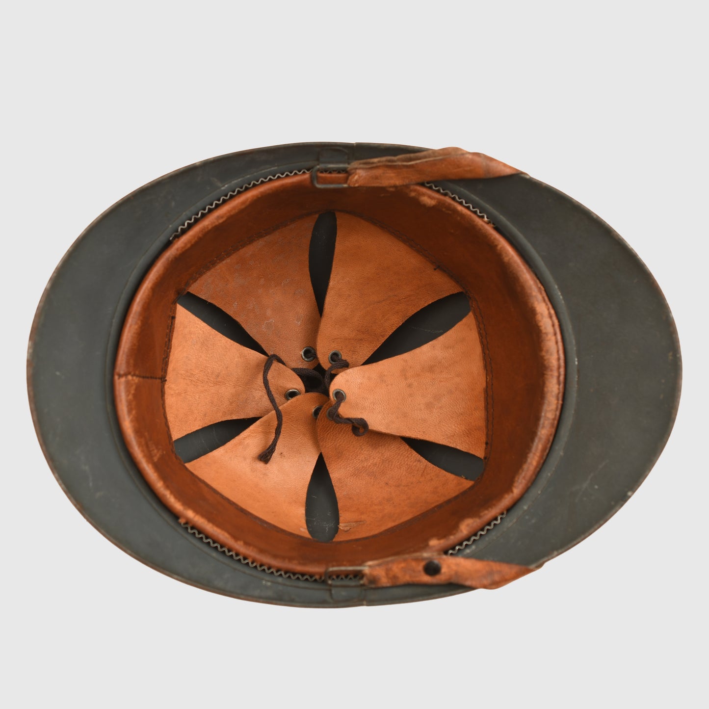 FRENCH WWI ADRIAN INFANTRY HELMET