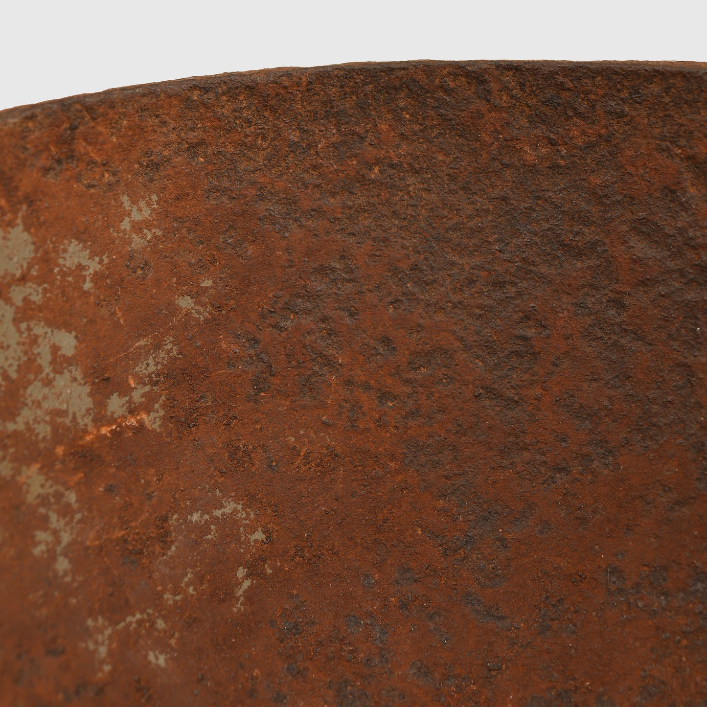 German WWI M16 Helmet Armoured Front Plate