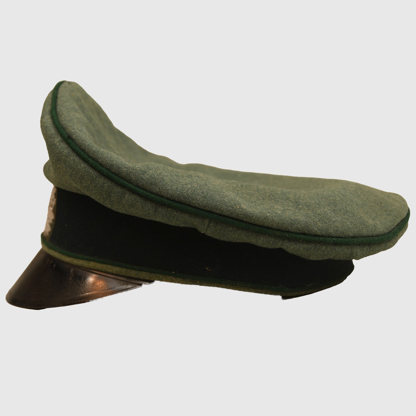 German WWII Administration Crusher Cap