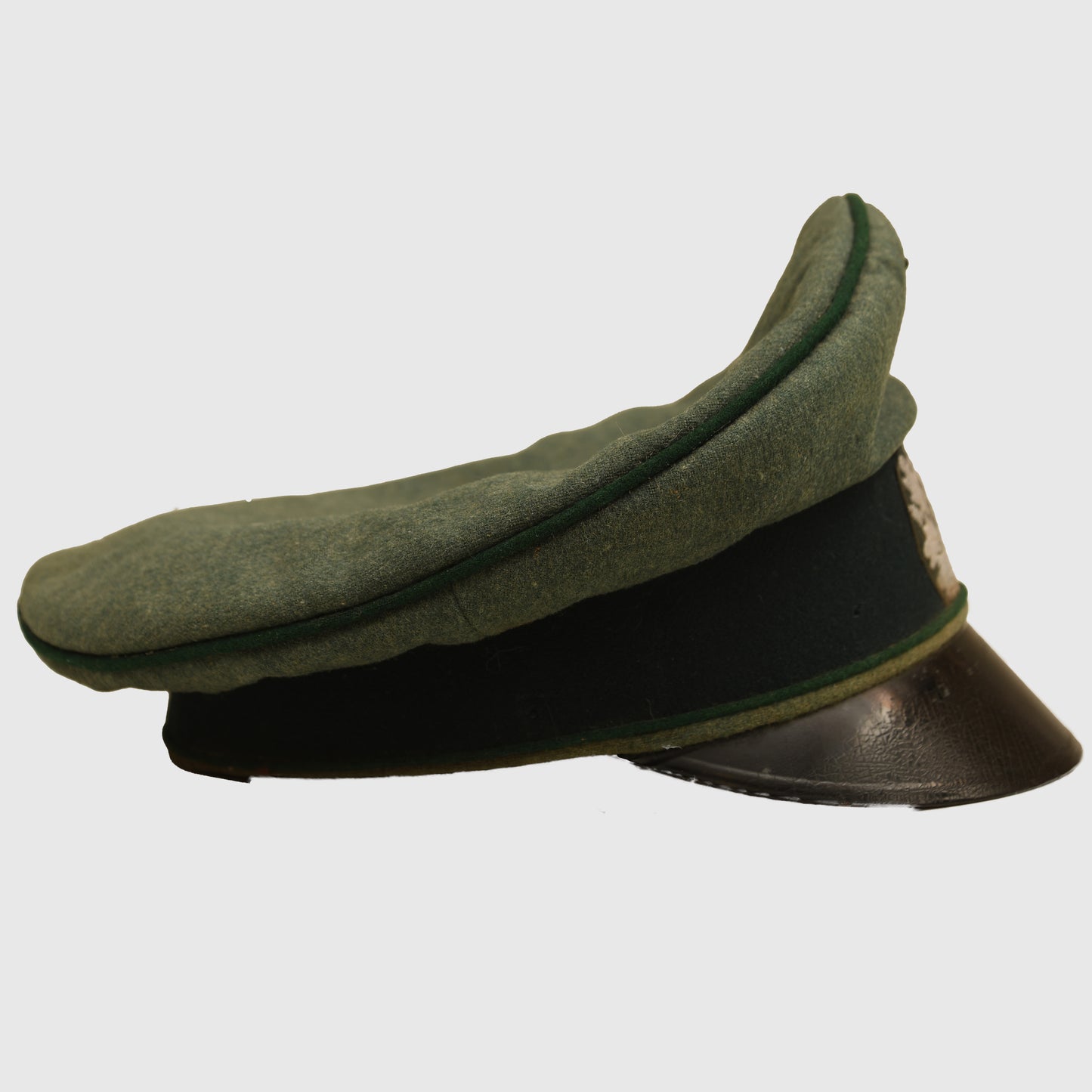 German WWII Administration Crusher Cap