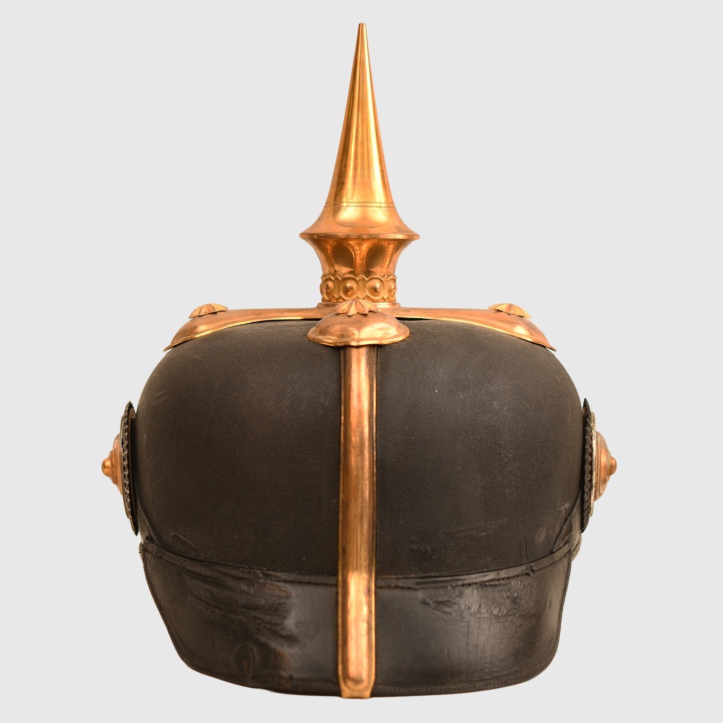 German WWI Prussian Military Administrators or Musicians Officers Helmet