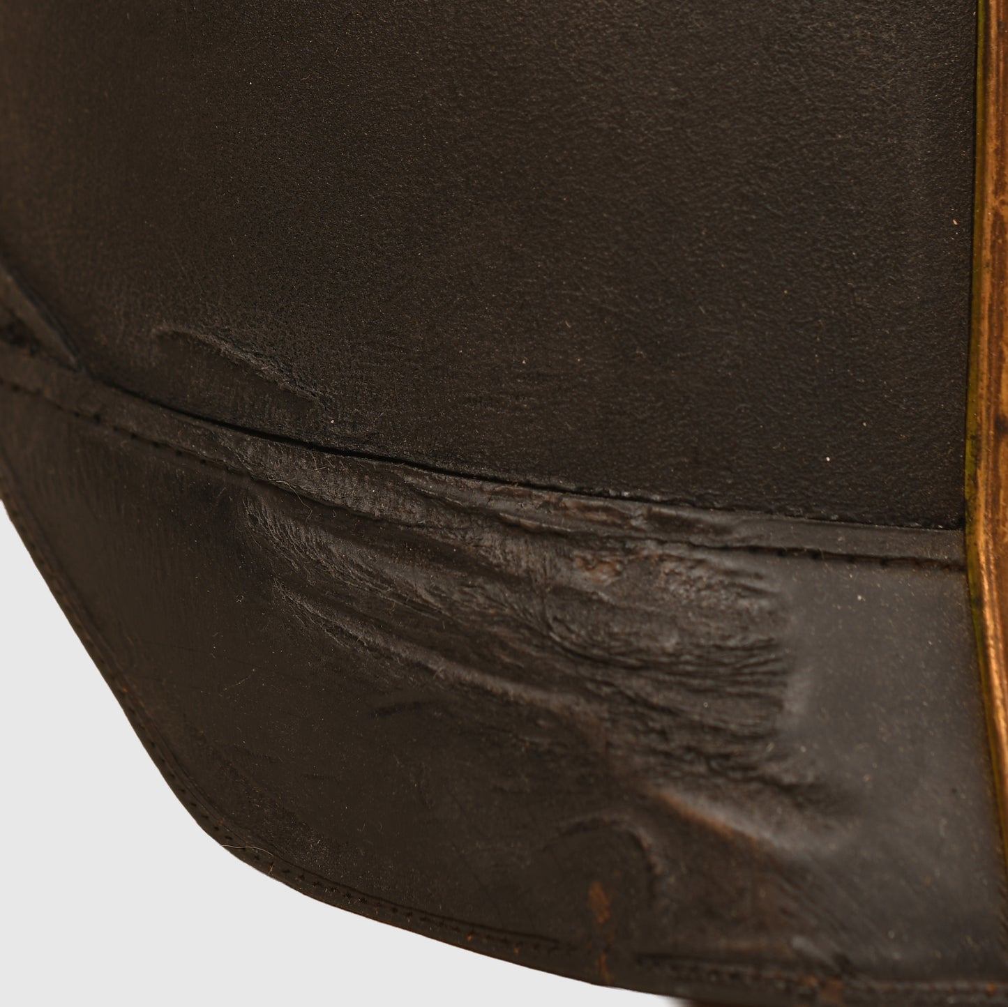 German WWI Prussian Military Administrators or Musicians Officers Helmet