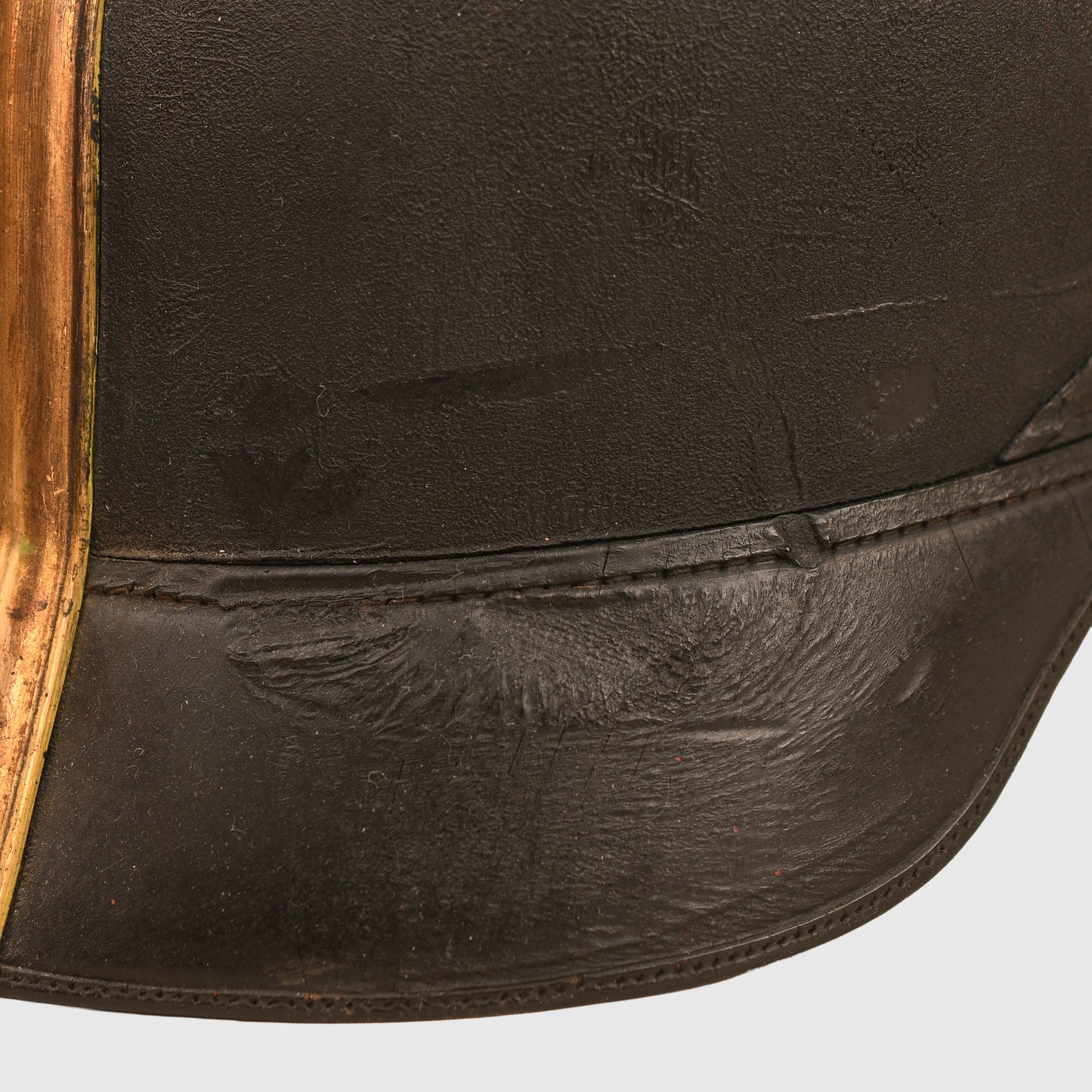 German WWI Prussian Military Administrators or Musicians Officers Helmet
