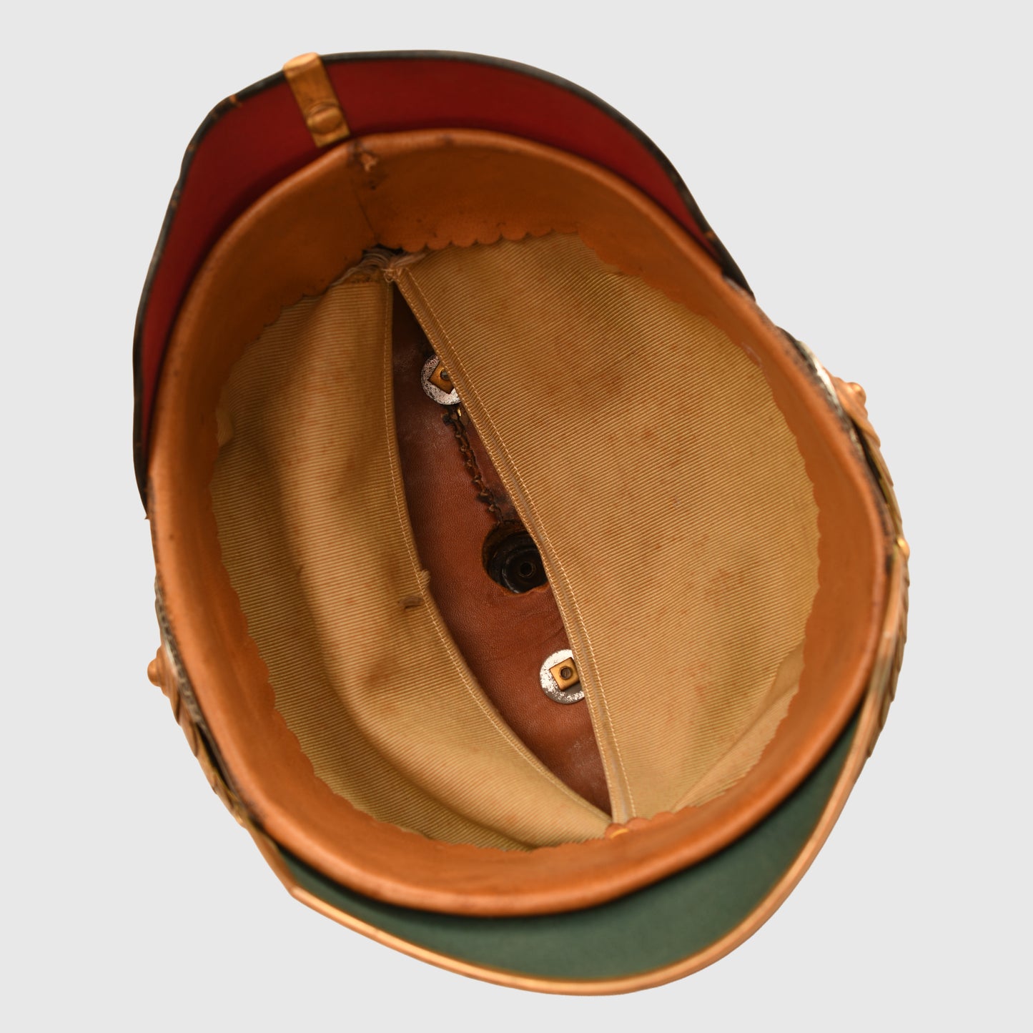 German WWI Prussian Military Administrators or Musicians Officers Helmet