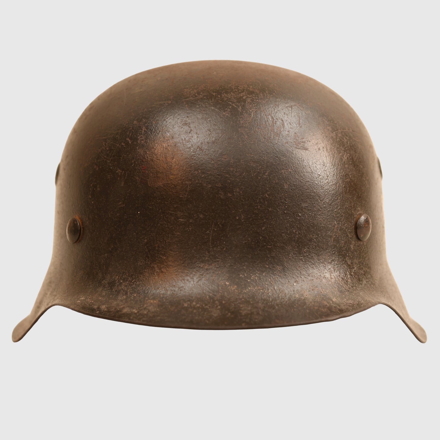 German WWII M.42 Army Combat Helmet