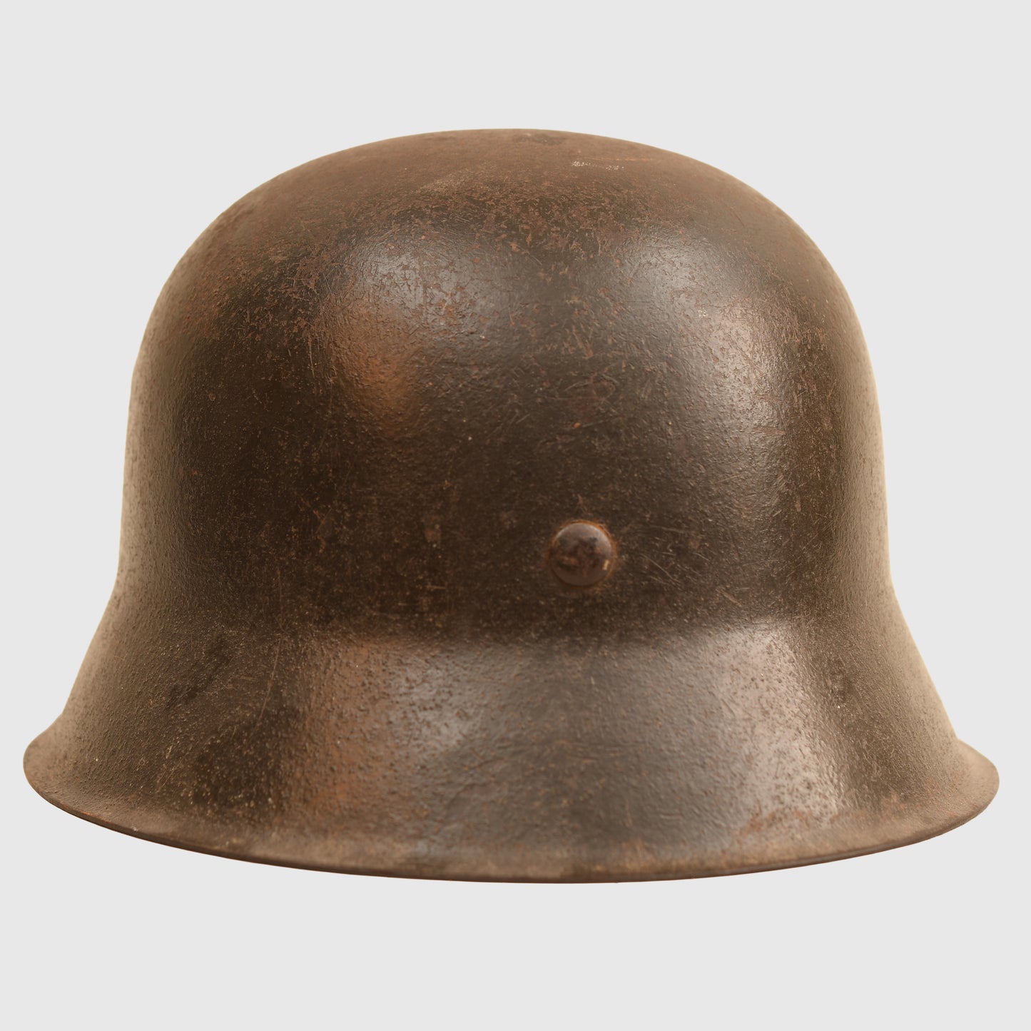 German WWII M.42 Army Combat Helmet