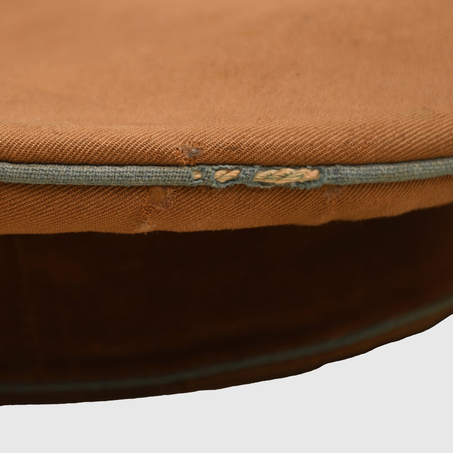 German WWII Ortsgruppe Political Leaders Visor Cap