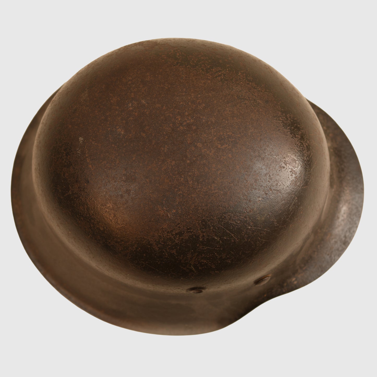 German WWII M.42 Army Combat Helmet