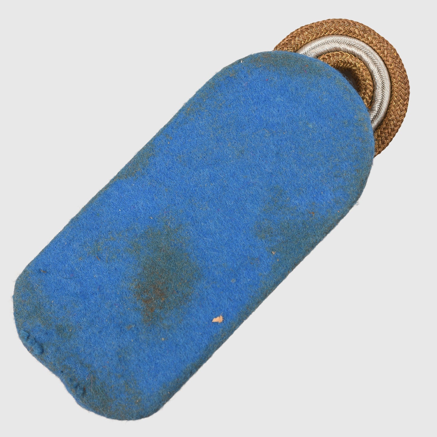 GERMAN WWII TRUPPENSONDERDIENSTE LT.GENERAL’S SHOULDER STRAP