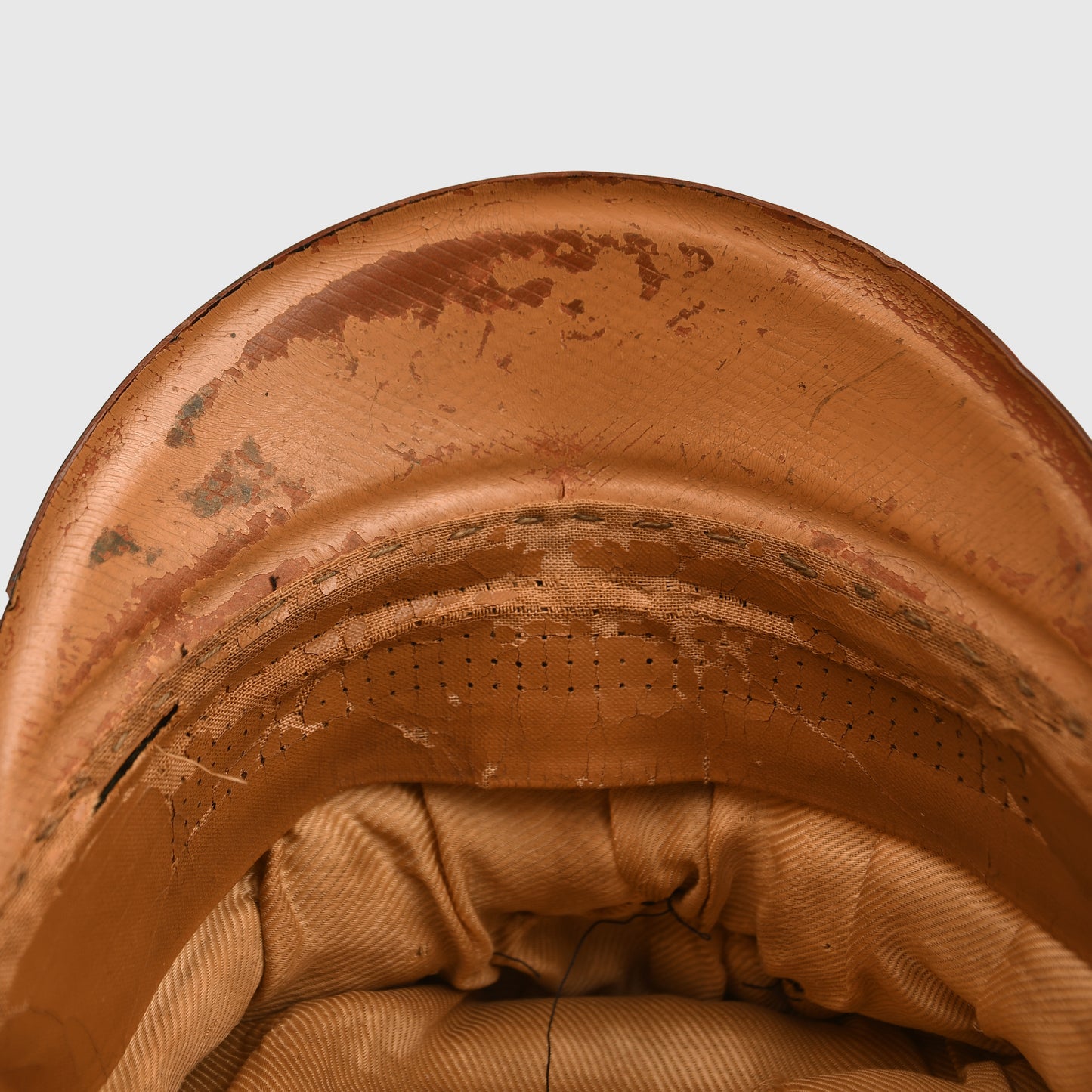 German WWII Panzer Officer’s Visor Cap