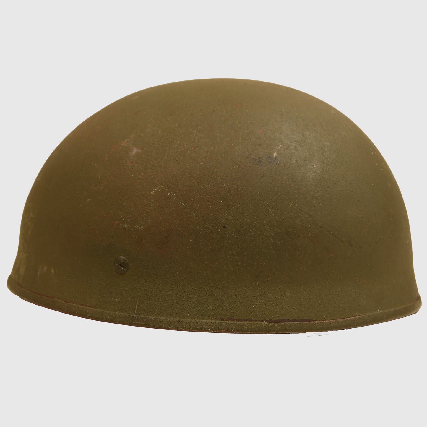 British Post-WWII Paratrooper Helmet