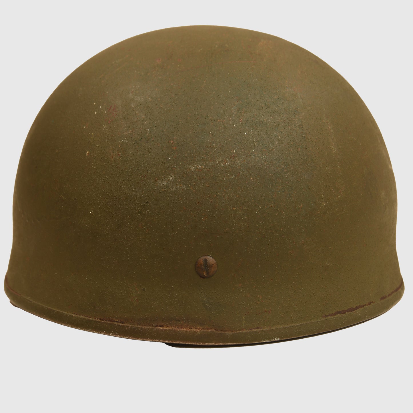 British Post-WWII Paratrooper Helmet