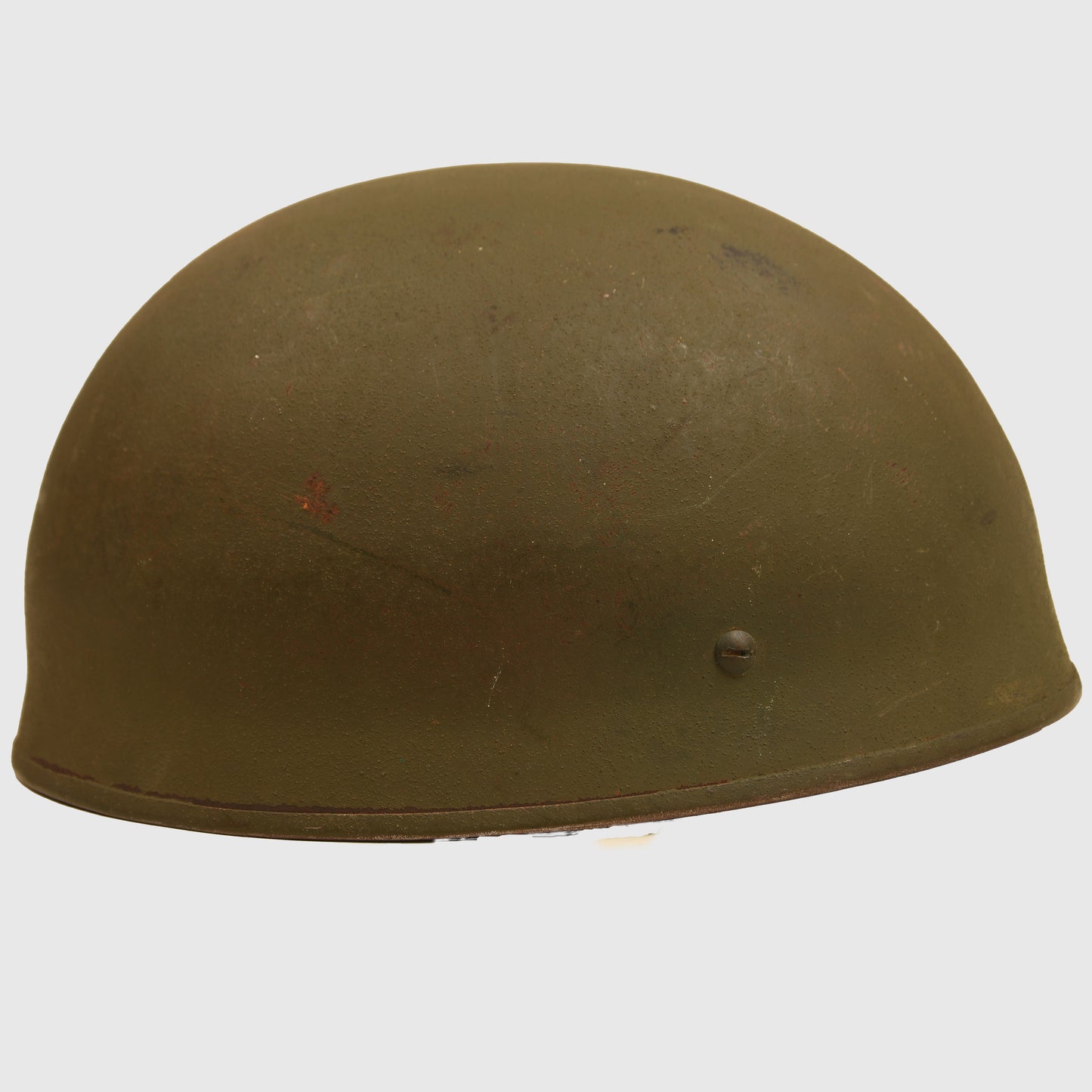 British Post-WWII Paratrooper Helmet