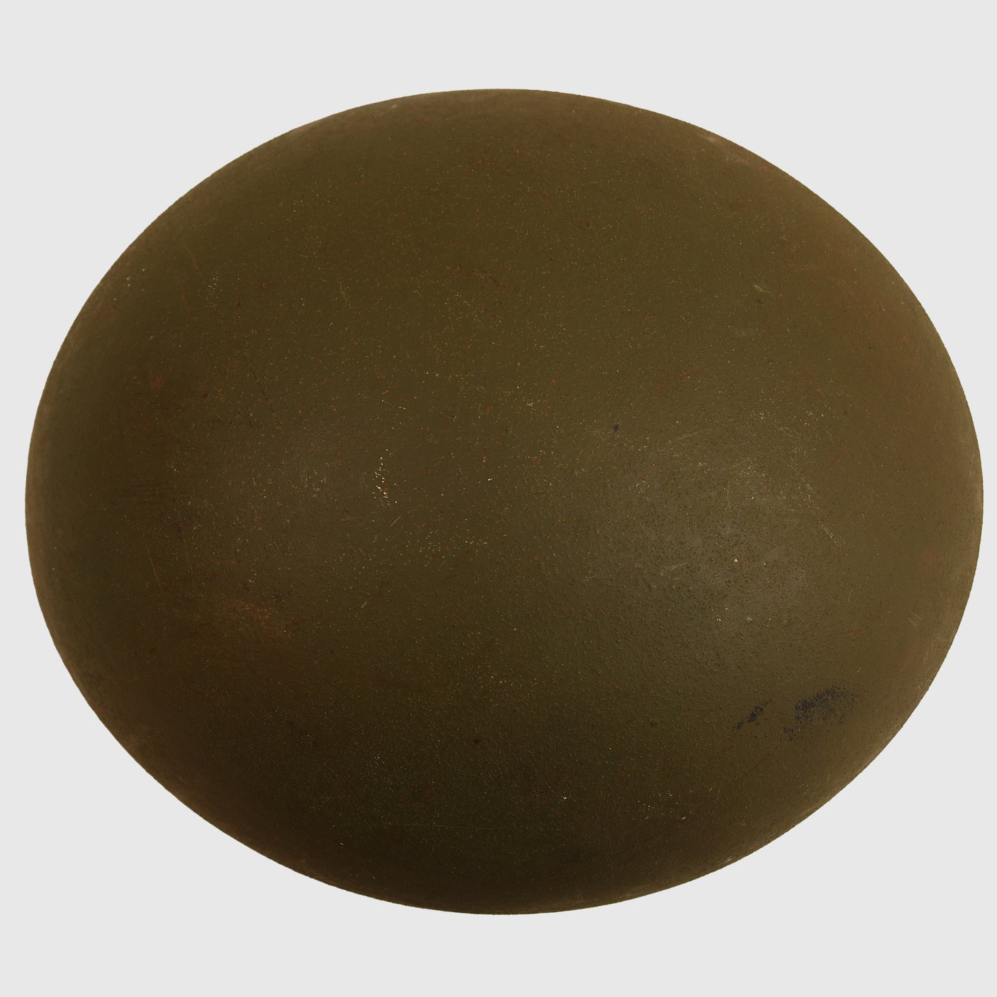 British Post-WWII Paratrooper Helmet