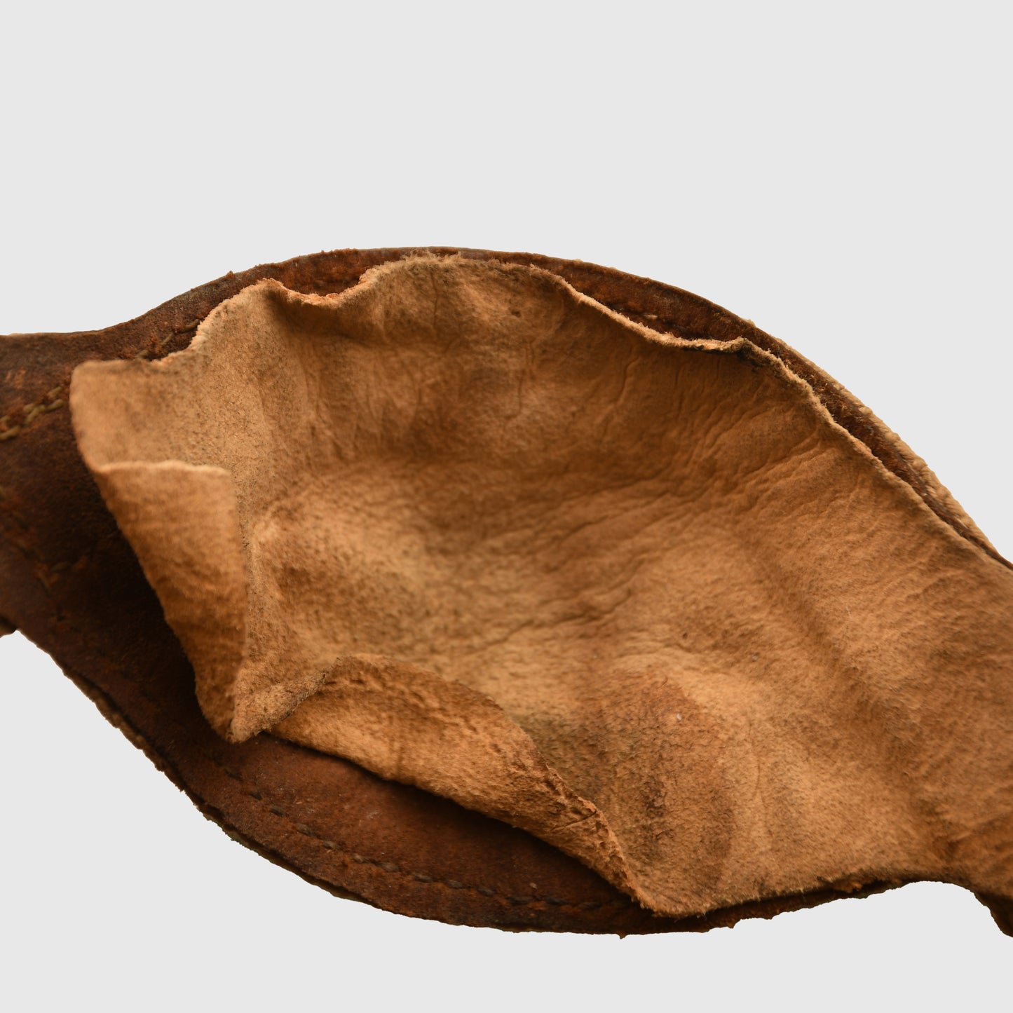 British Post-WWII Paratrooper Helmet