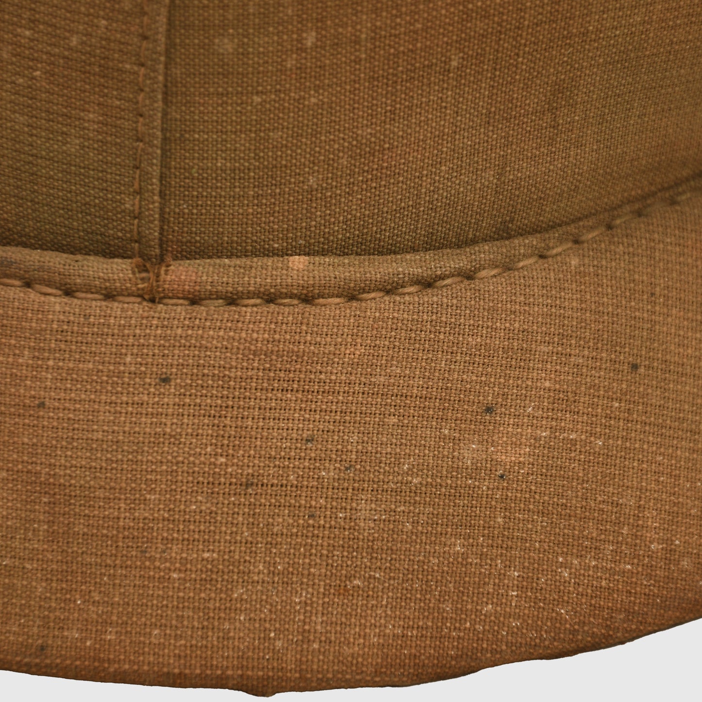German WWI Prussian Canvas-Over-Cork Pickelhaube