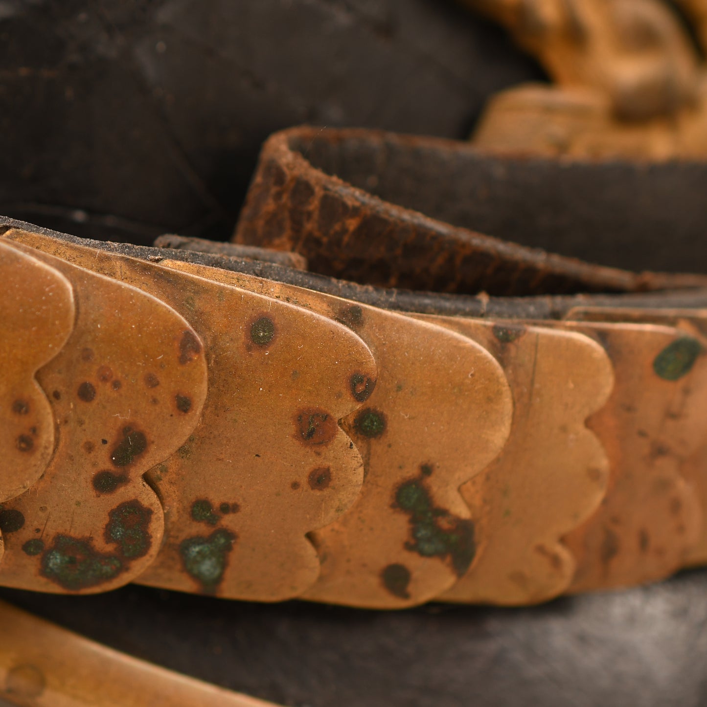German WWI Baden Field Artillery Officers Pickelhaube
