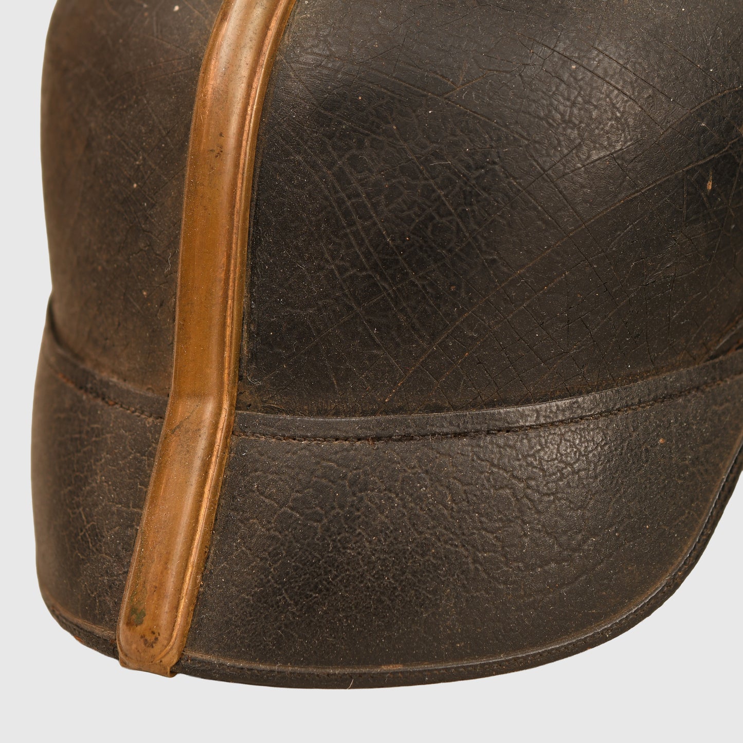 German WWI Baden Field Artillery Officers Pickelhaube