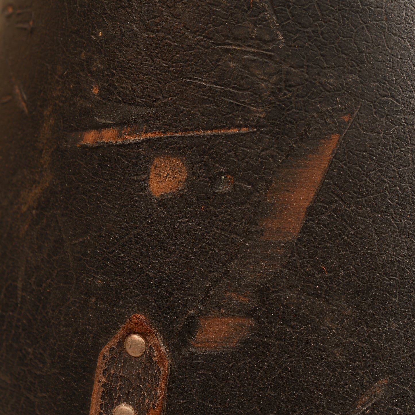 German WWI Baden Field Artillery Officers Pickelhaube
