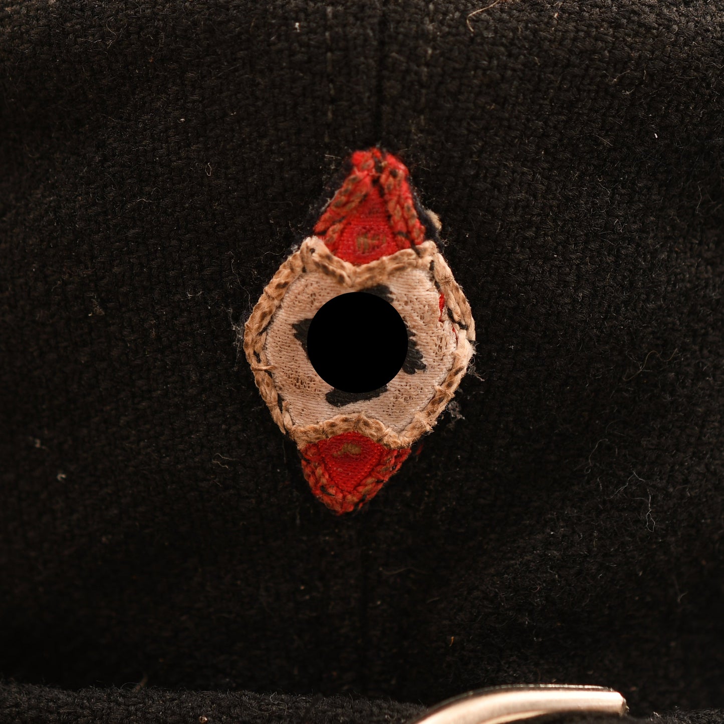 German WWII Hitler Youth Visored Field Cap