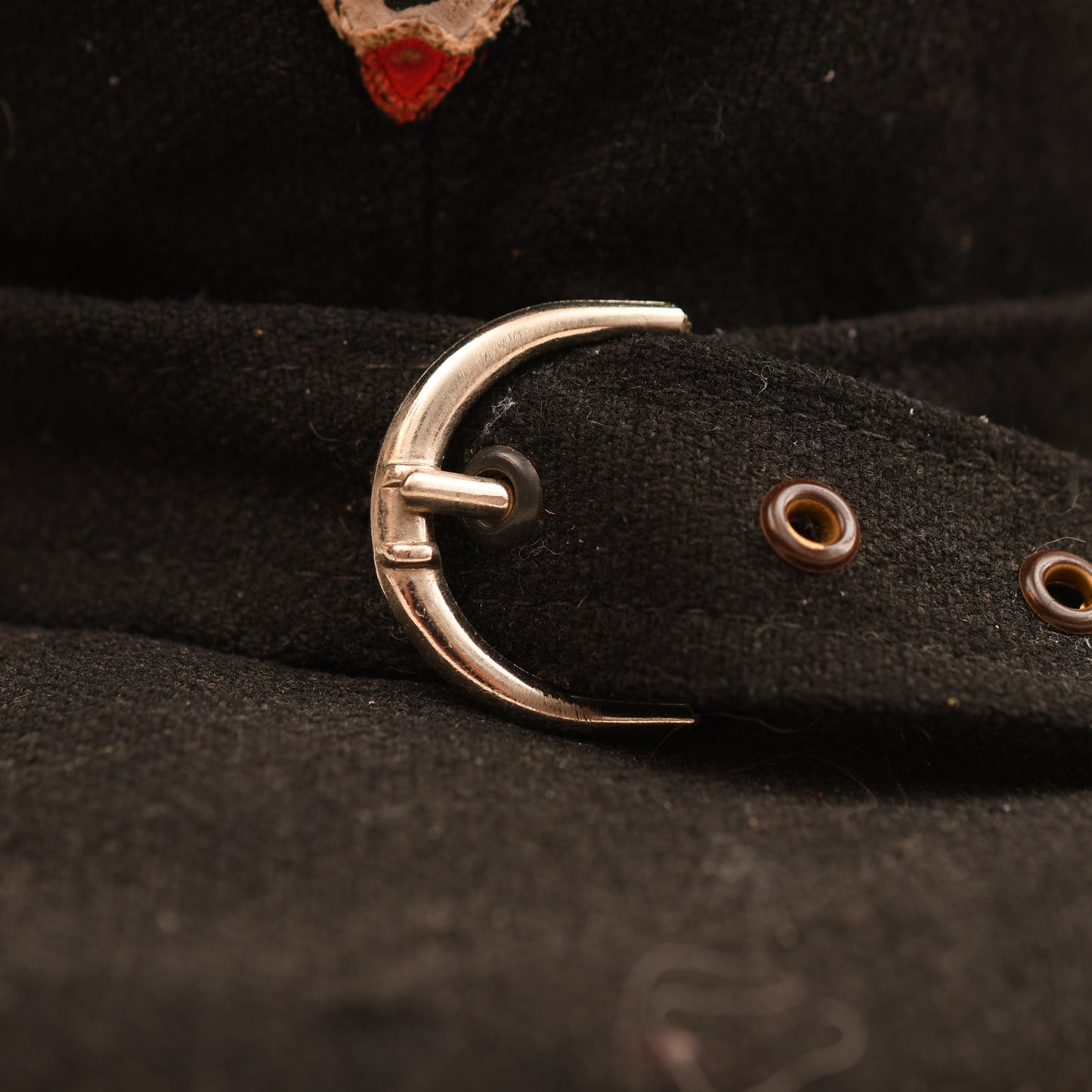 German WWII Hitler Youth Visored Field Cap