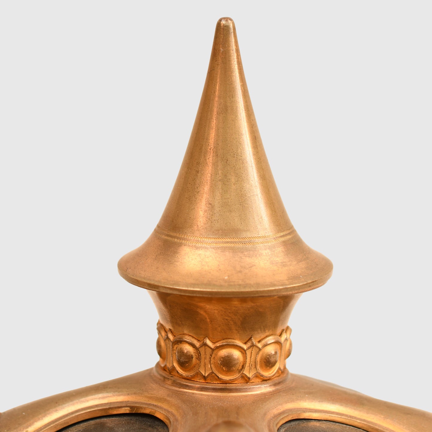 German WWI Prussian 1860 Model Pickelhaube