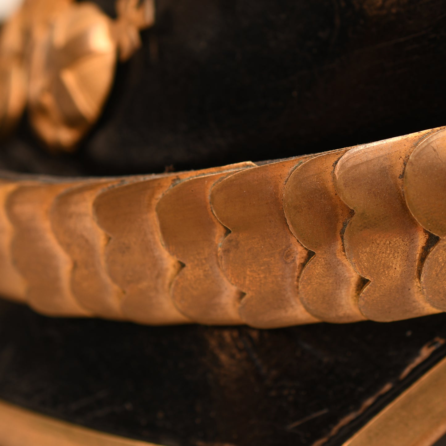 German WWI Prussian 1860 Model Pickelhaube