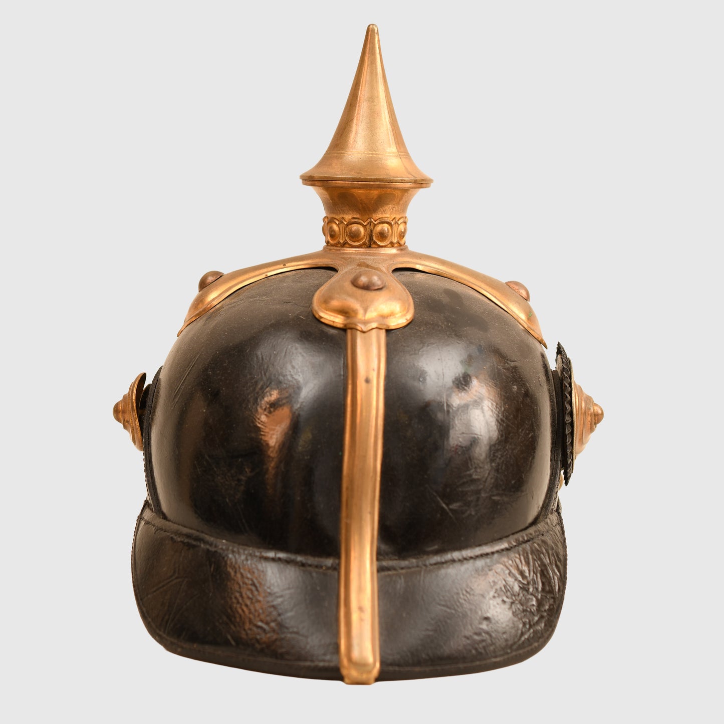 German WWI Prussian 1860 Model Pickelhaube