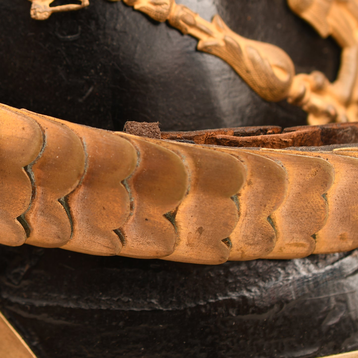 German WWI Prussian 1860 Model Pickelhaube