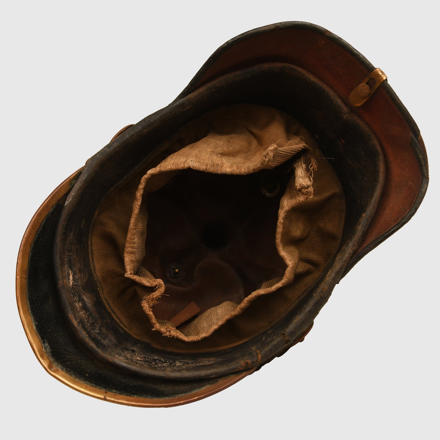 German WWI Mecklenburg Pickelhaube