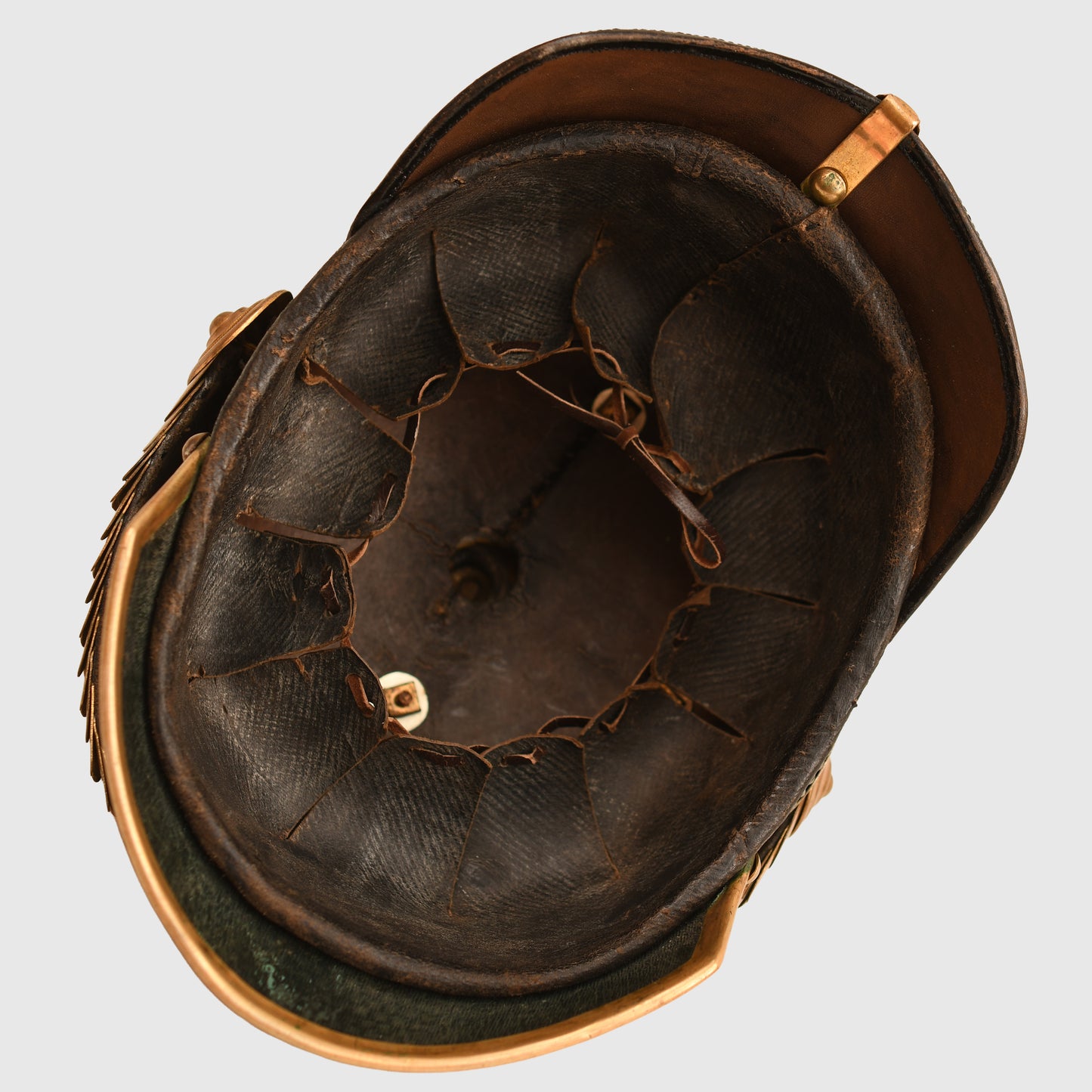 German WWI Prussian 1860 Model Pickelhaube