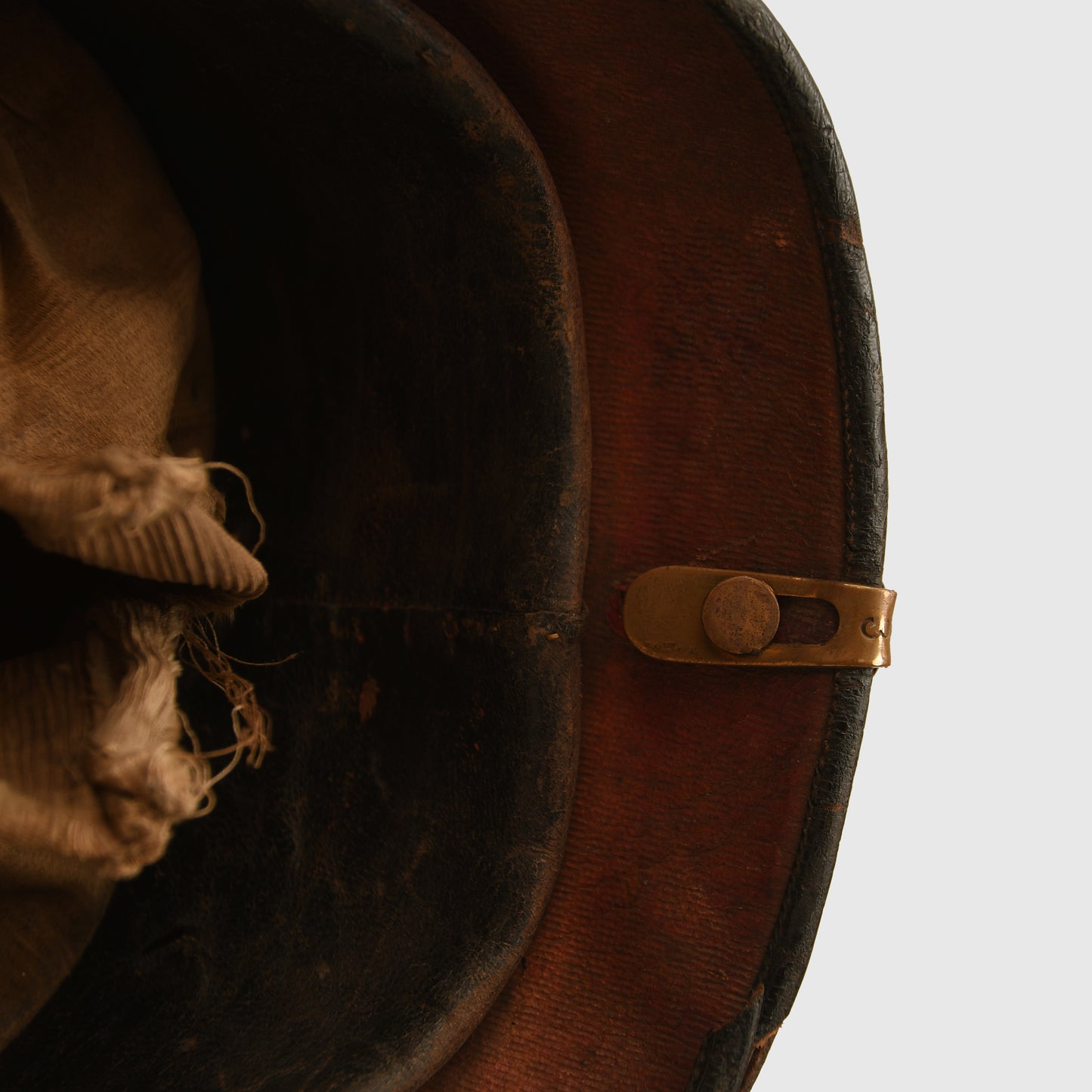 German WWI Mecklenburg Pickelhaube