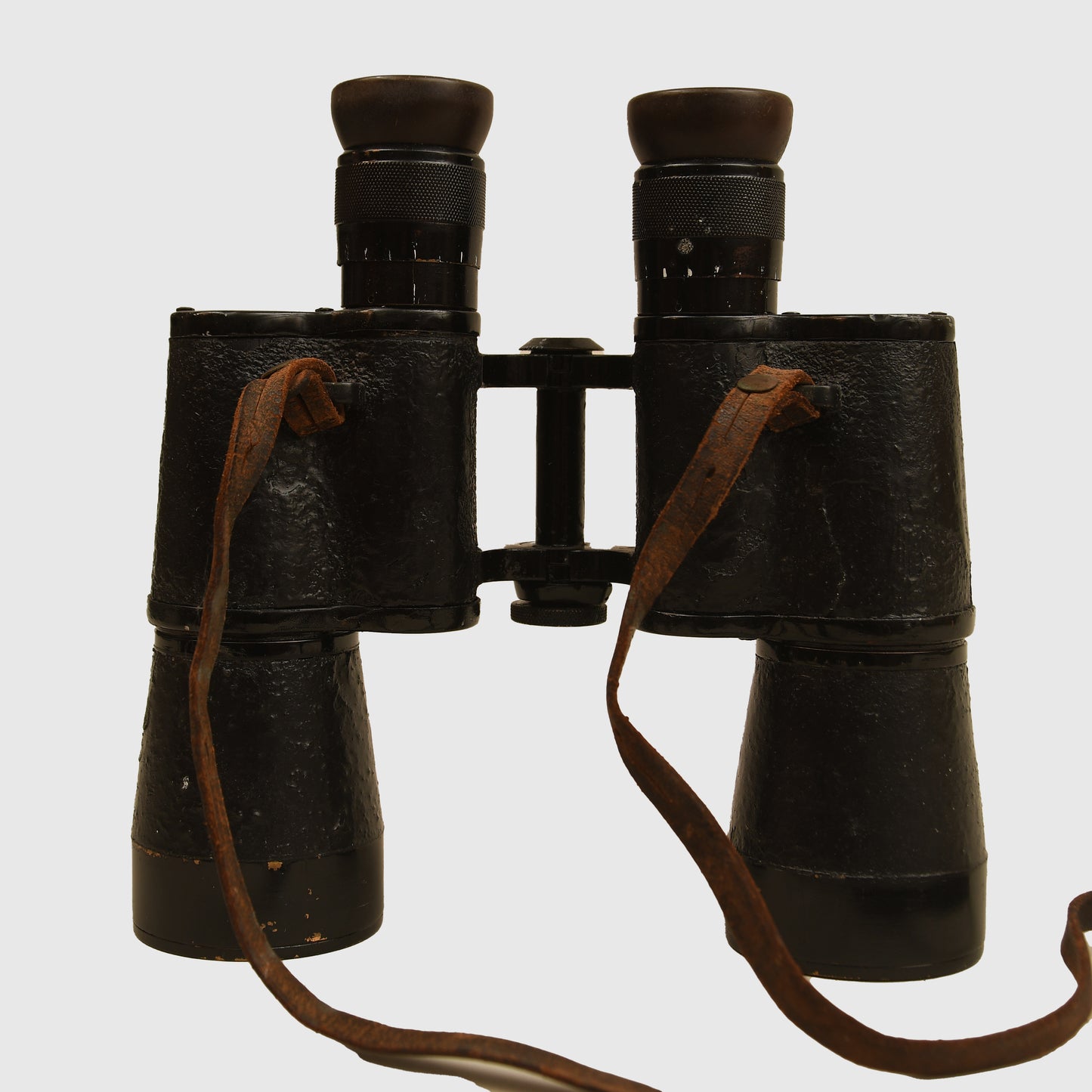 German WWI Imperial Navy Marked Binoculars