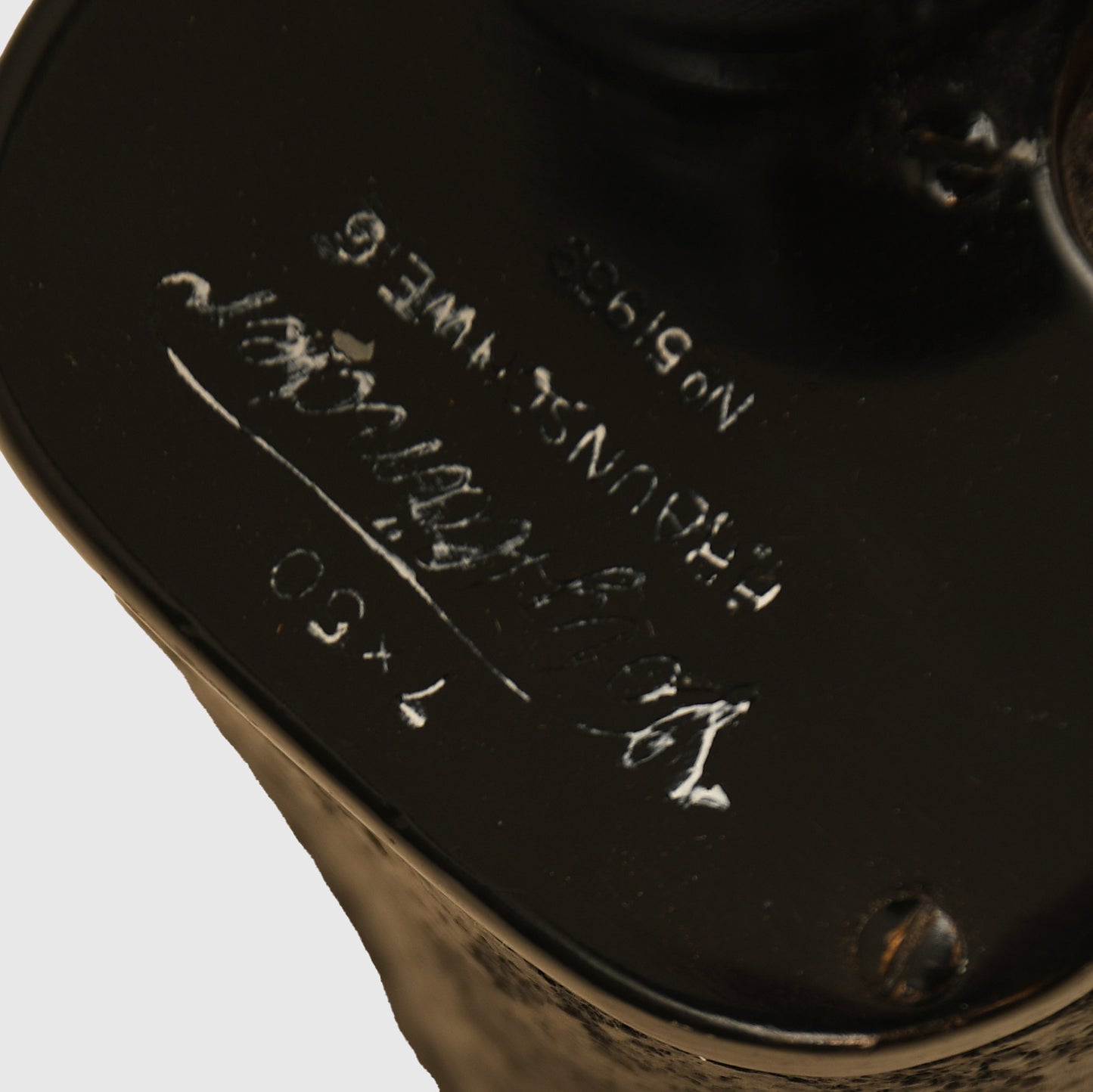German WWI Imperial Navy Marked Binoculars