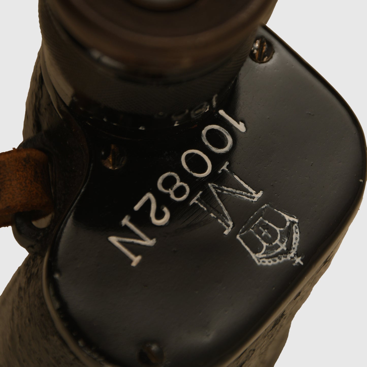 German WWI Imperial Navy Marked Binoculars