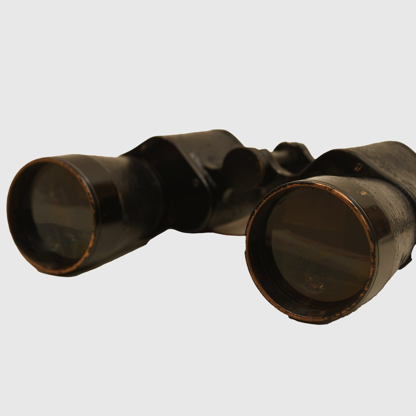 German WWI Imperial Navy Marked Binoculars
