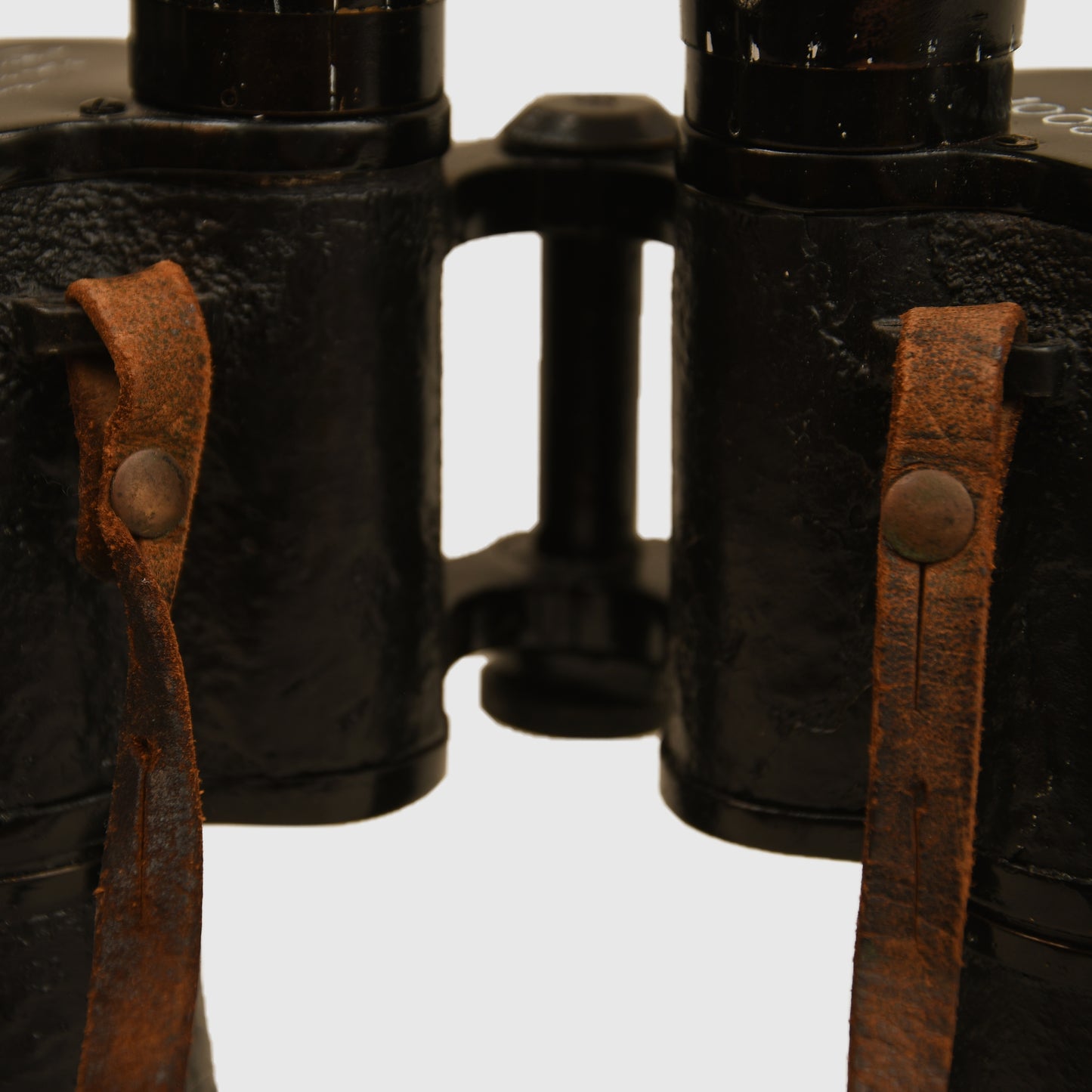 German WWI Imperial Navy Marked Binoculars