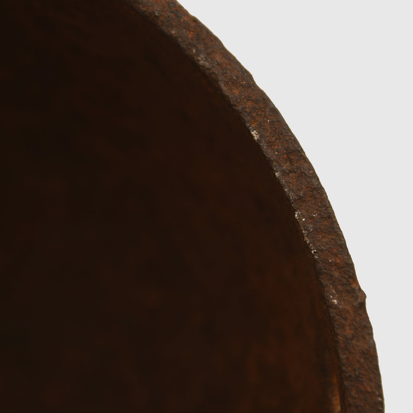 German WWI M16 Helmet Armoured Front Plate