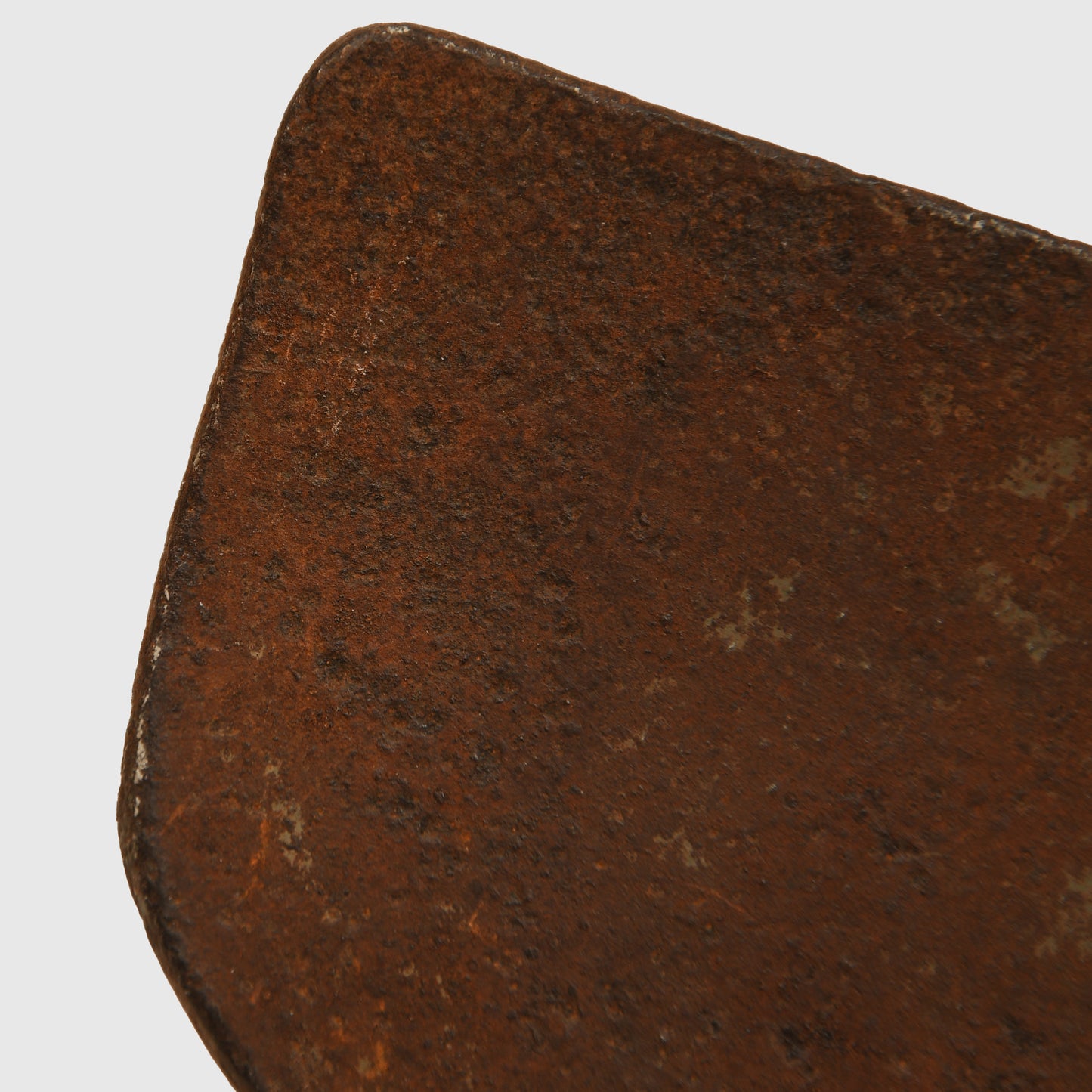 German WWI M16 Helmet Armoured Front Plate