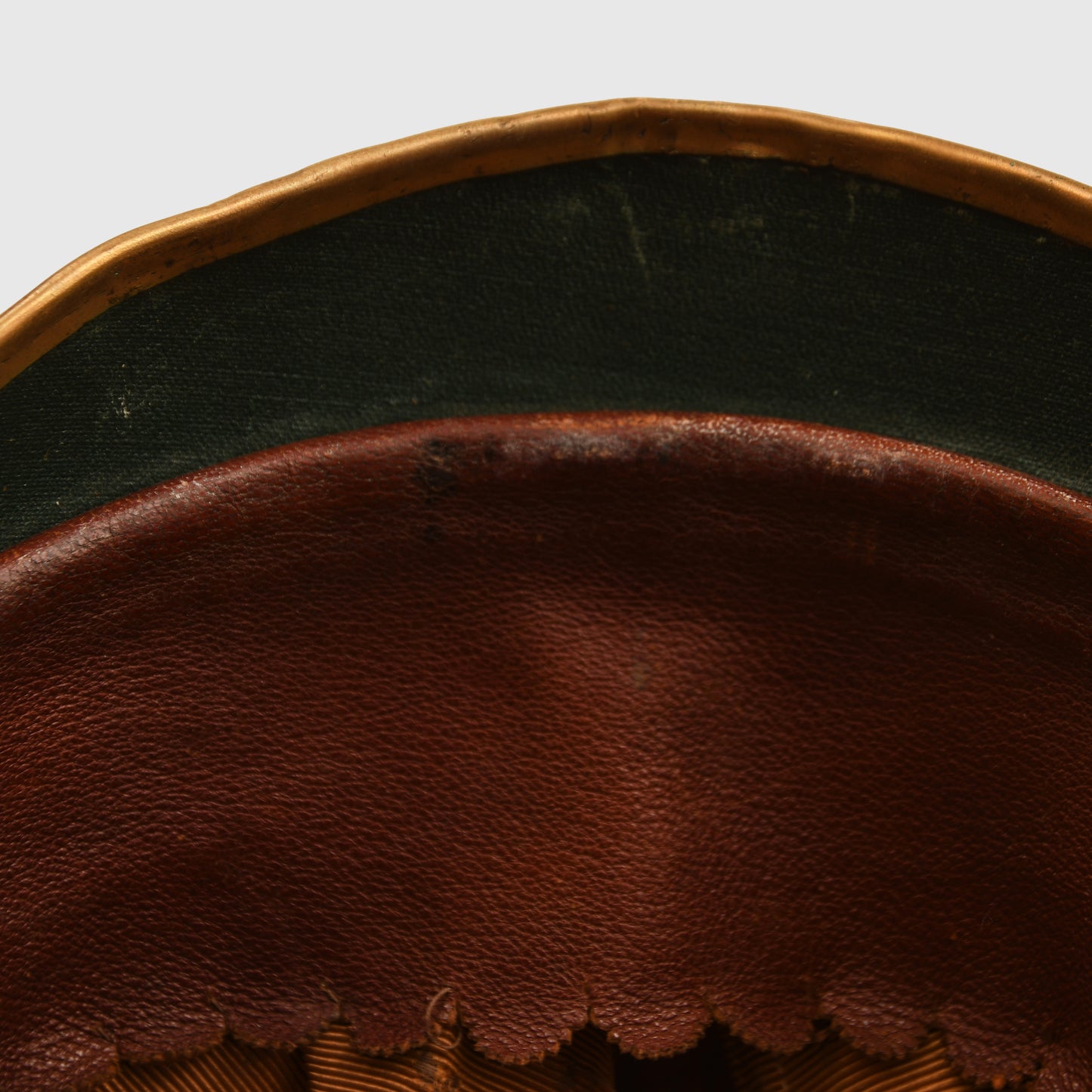 German WWI Bavarian Cavalry Officer’s Pickelhaube