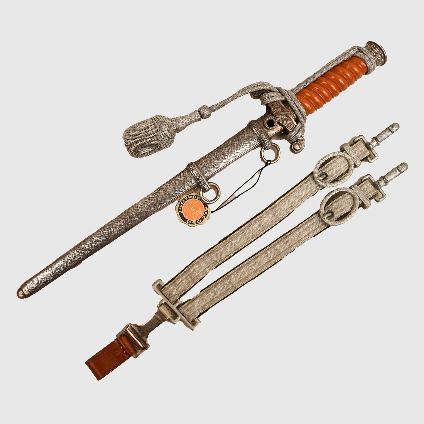 German WWII Army Officer’s Display Piece