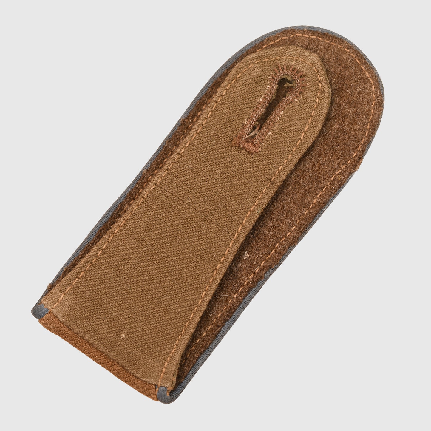 GERMAN WWII TROPICAL ARMY SINGLE SHOULDER BOARD