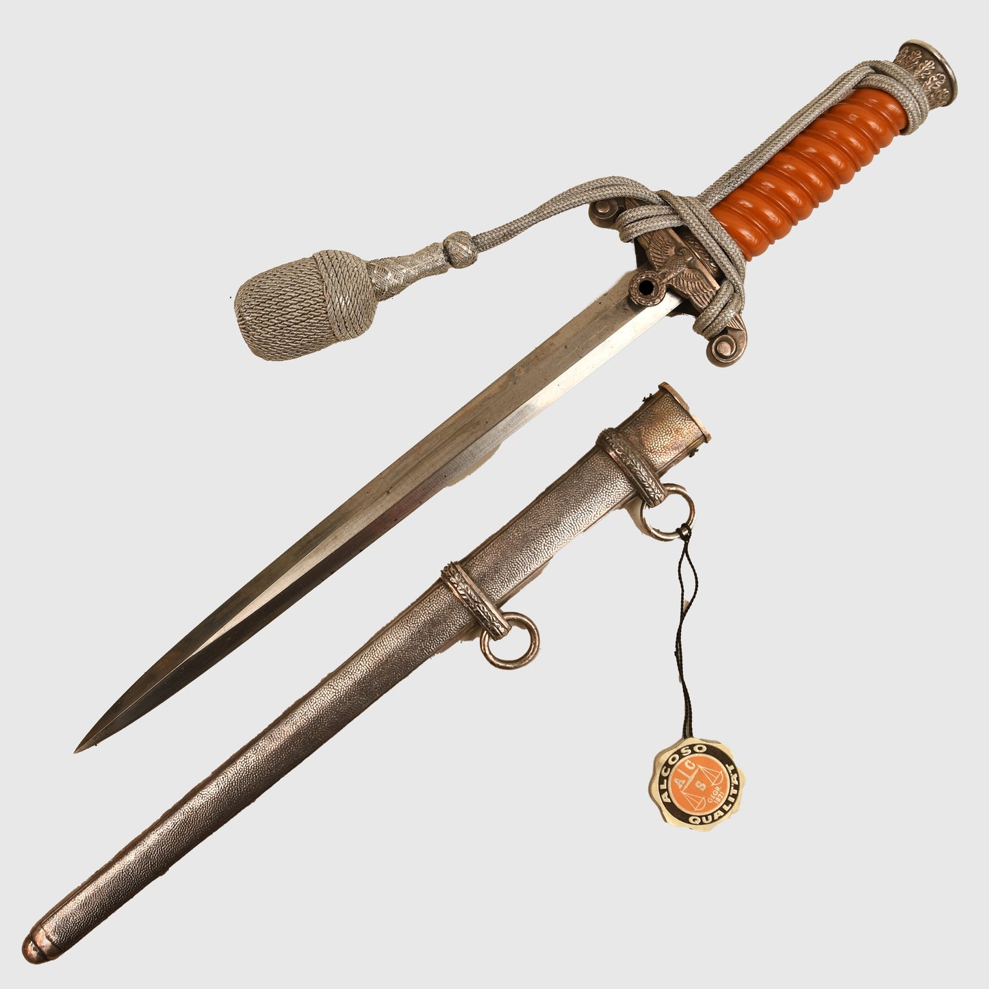 German WWII Army Officer’s Display Piece