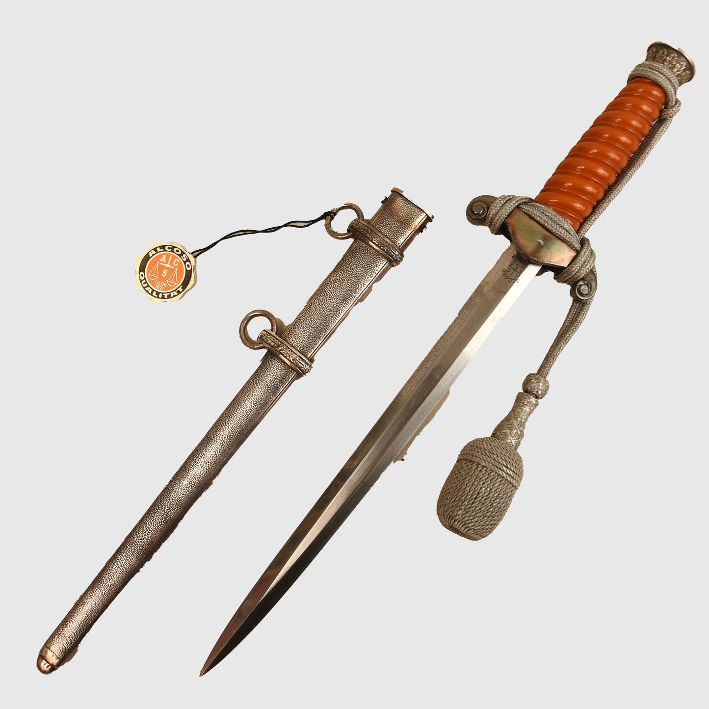 German WWII Army Officer’s Display Piece