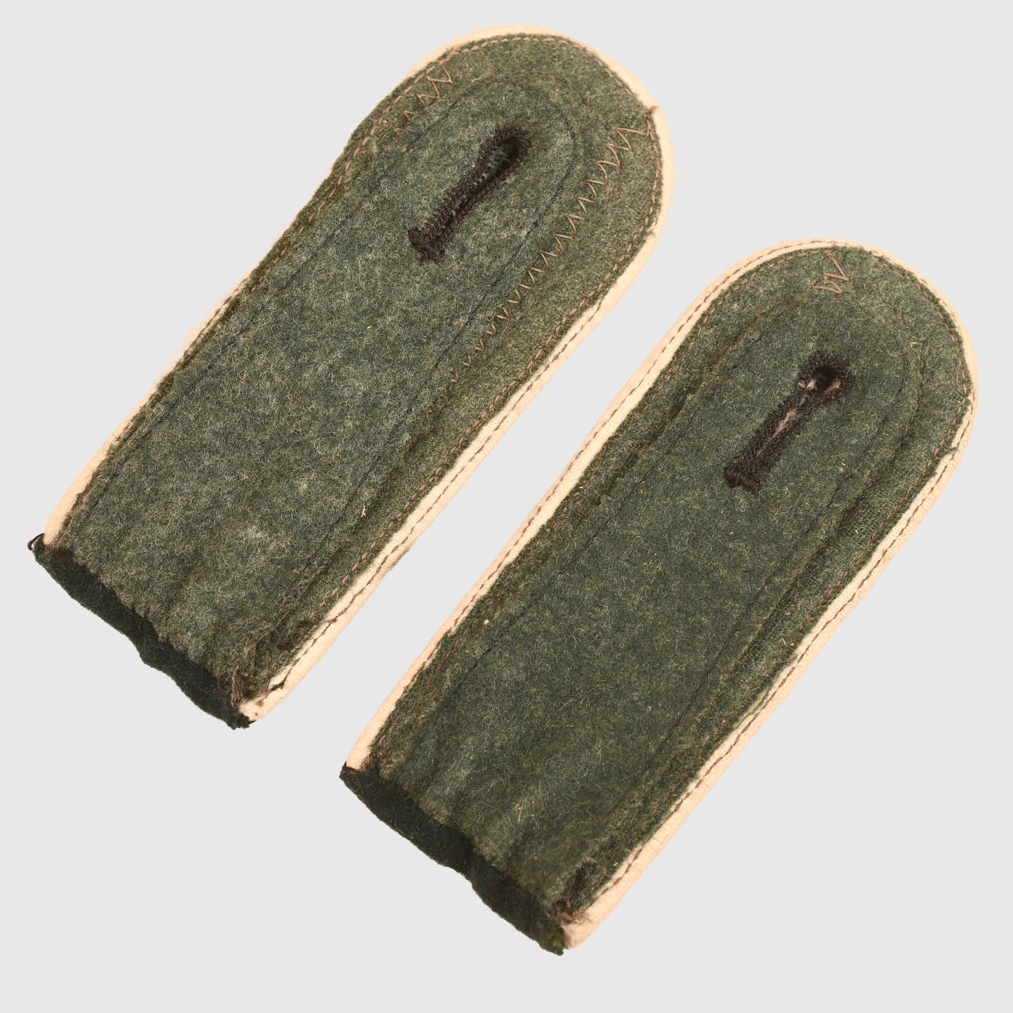 GERMAN WWII ARMY SENIOR NCO M 36 SHOULDER STRAPS