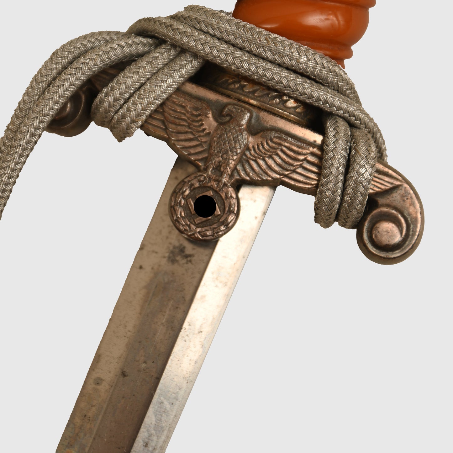 German WWII Army Officer’s Display Piece