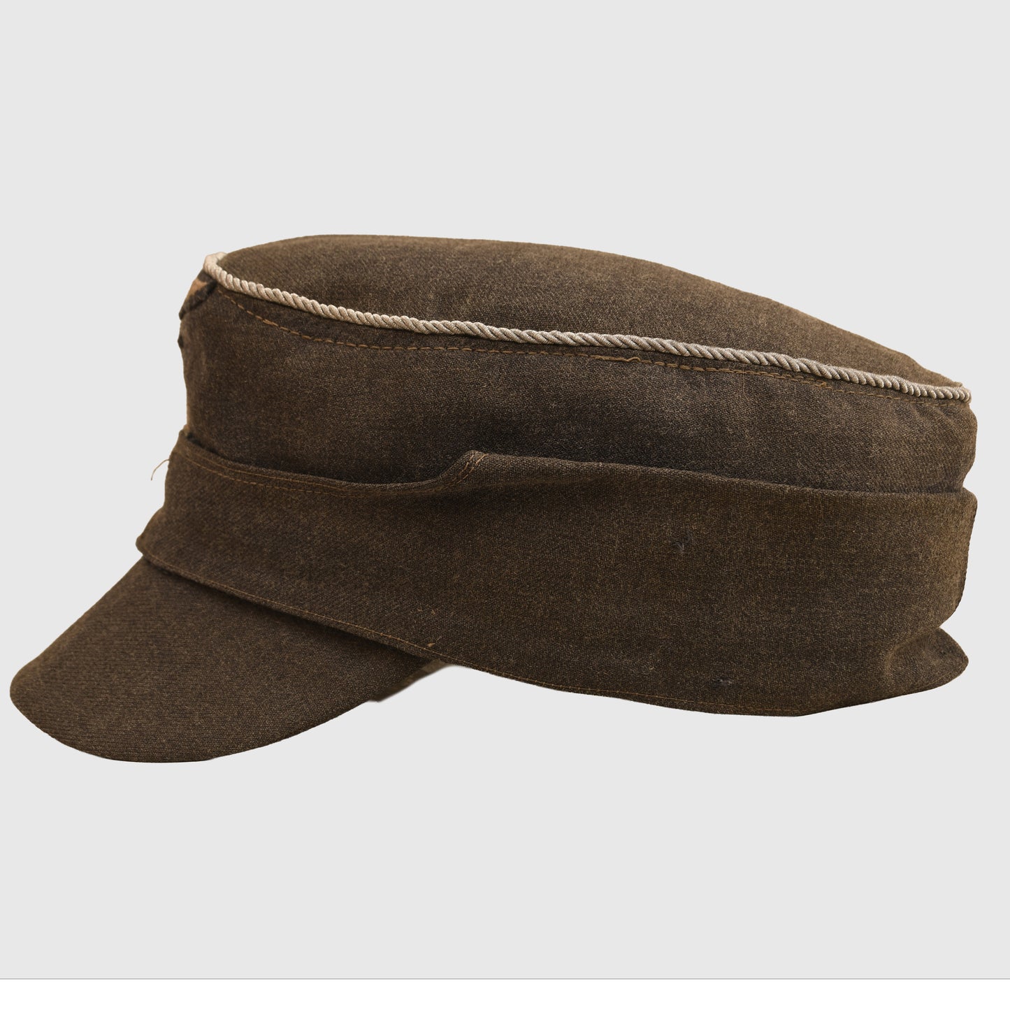 German WWII Luftwaffe Officers M.43 Cap