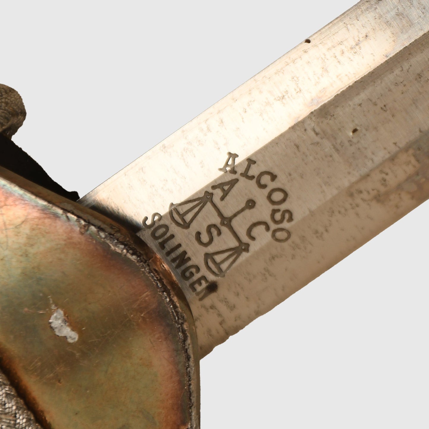 German WWII Army Officer’s Display Piece