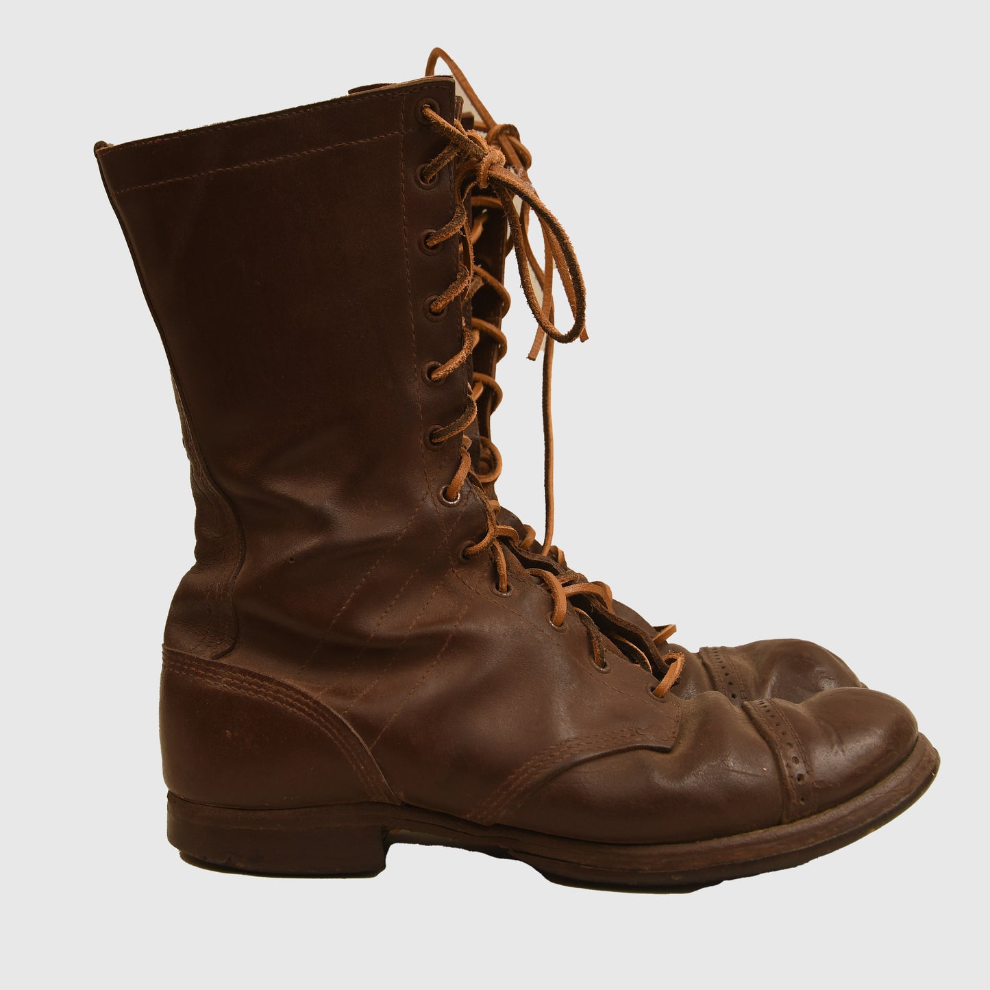 US WWII Paratrooper Jump Boots