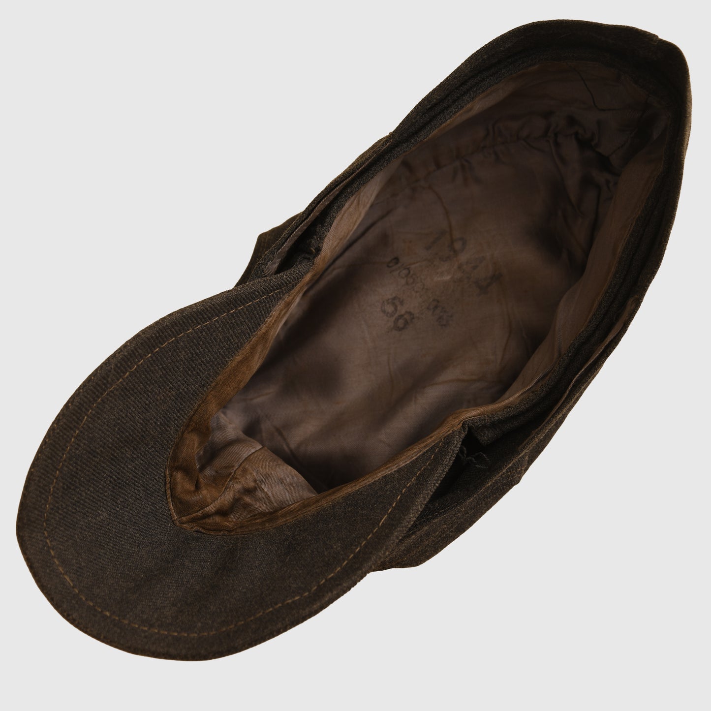 German WWII Luftwaffe Officers M.43 Cap